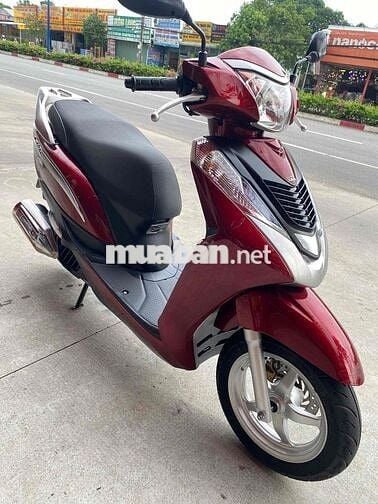 Honda Lead 2016 Đỏ