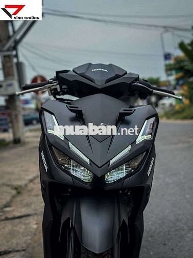 Honda Vario 125 2026 Đen