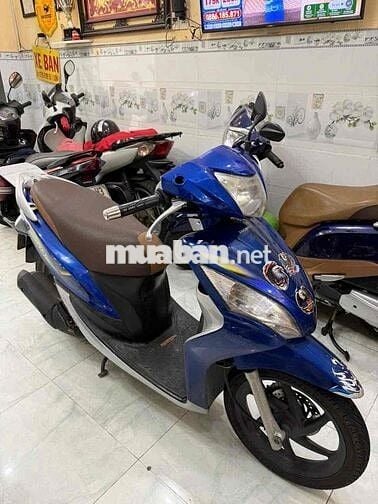 Honda Vision 2013 Xanh