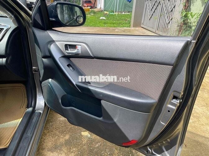 Kia Cerato 2010 Xám 5 chỗ