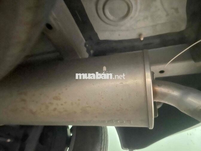 Mitsubishi Xpander 7 chỗ Bạc