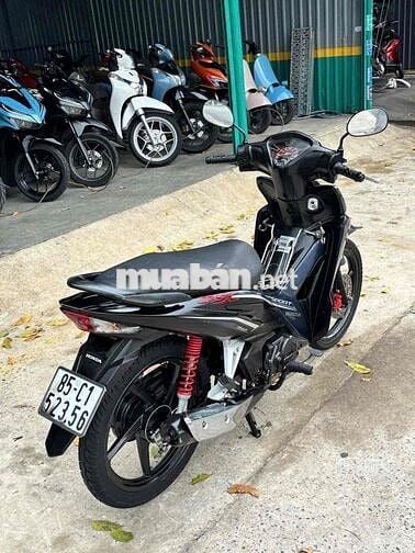 Honda Wave RSX FI 2022 Xám đen 27 ngàn km