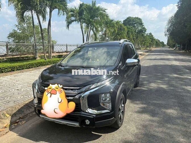 Mitsubishi Xpander Cross 2020  Đen 36.892 km