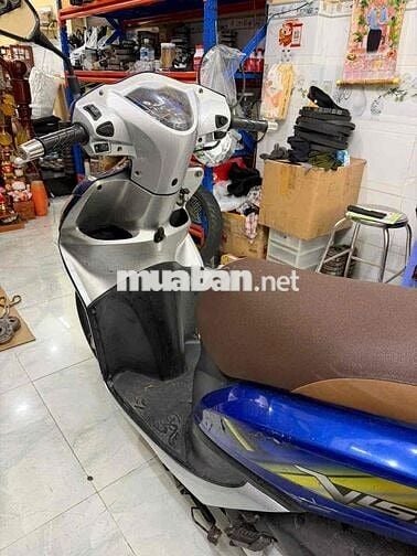 Honda Vision 2013 Xanh