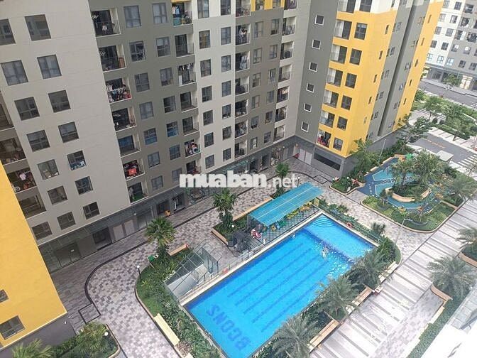 CHO THUÊ CĂN HỘ LINH XUÂN THỦ ĐỨC - GIÁ RẺ - CHỈ 5,5TR
