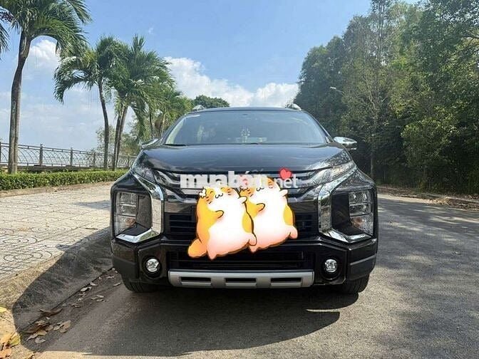 Mitsubishi Xpander Cross 2020  Đen 36.892 km