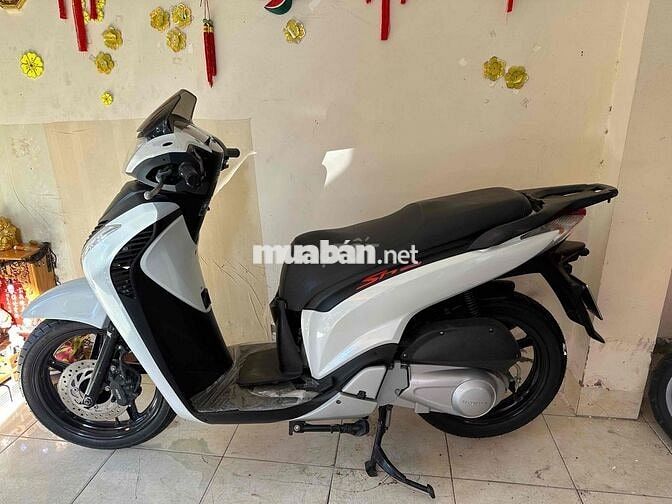 Honda SH 2010 Trắng