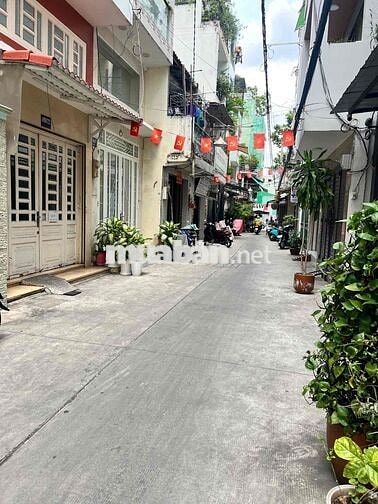 NHÀ ĐẸP 5 TẦNG — GẦN NGUYỄN TRÃI LÊ HỒNG PHONG 39M2 ( 3.1m x 13m )