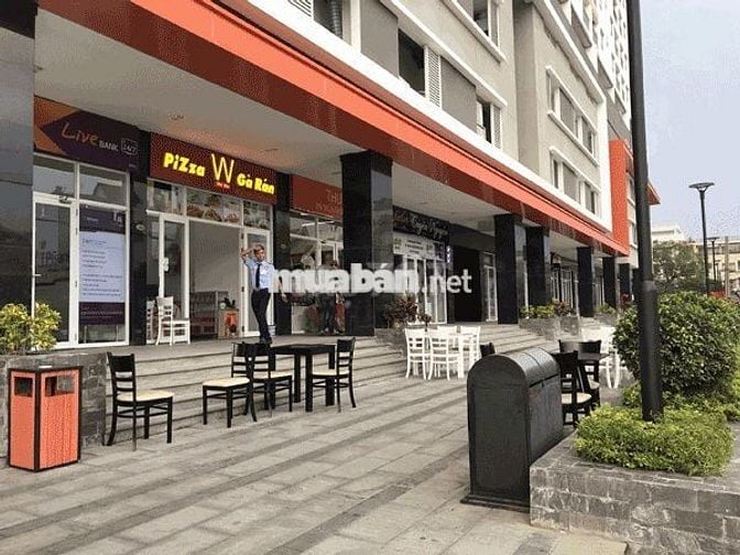 Bán căn hộ 2 phòng Moonlight bình tân mt đường số 7 khu Tên lửa, có sổ