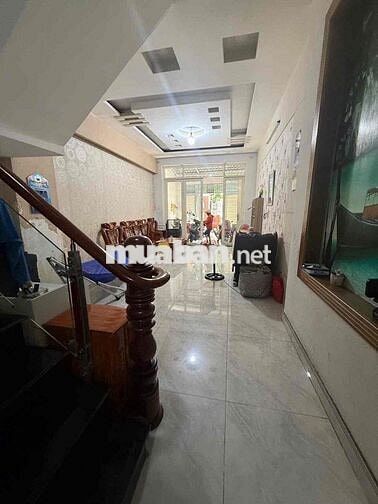 BÁN NHÀ GẦN MẶT TIỀN NGUYỄN VĂN CÔNG, BV 175, SÂN BAY TÂN SƠN NHẤT. CÔ