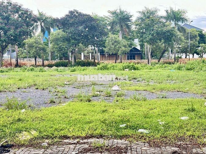 Đất Thổ Cư Giá Ngộp Mặt Tiền Đường 30m Trần Thế Sinh Thị Trấn Bến Lức