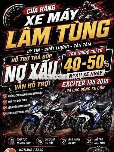 GÓP XE BAO NỢ XẤU BÌNH DƯƠNG LÂM TÙNG