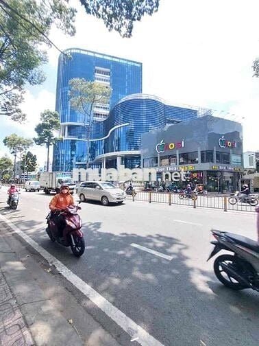 MẶT TIỀN KINH DOANH BA THÁNG HAI Q11 37M2 3.4M x 12M Hướng Tây Bắc