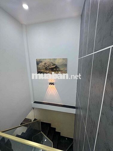 NHÀ ĐẸP 2 TẦNG — GẦN HẬU GIANG MINH PHỤNG 52m2 (4.6m x 12m) Hướng Bắc