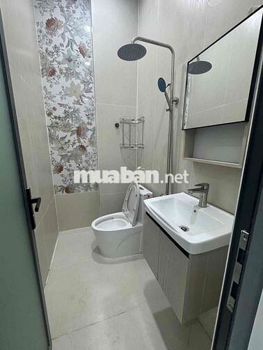 NHÀ ĐẸP 2 TẦNG — GẦN HẬU GIANG MINH PHỤNG 52m2 (4.6m x 12m) Hướng Bắc