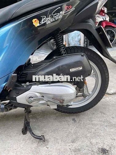 Honda ViSION 2016 FI Bao Mới Đẹp Máy Zin Êm. bs 62