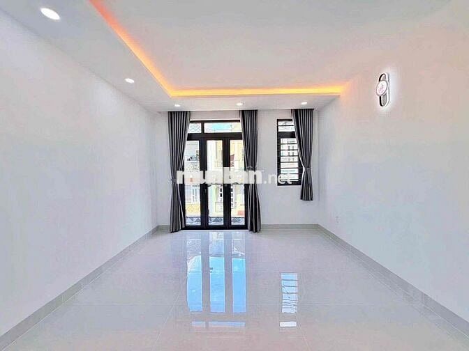Nhà Bình Tân ( 4,1m x 14,5m ) Nhà Mới Tặng Full Nội Thất Cao Cấp