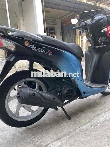 Honda ViSION 2016 FI Bao Mới Đẹp Máy Zin Êm. bs 62