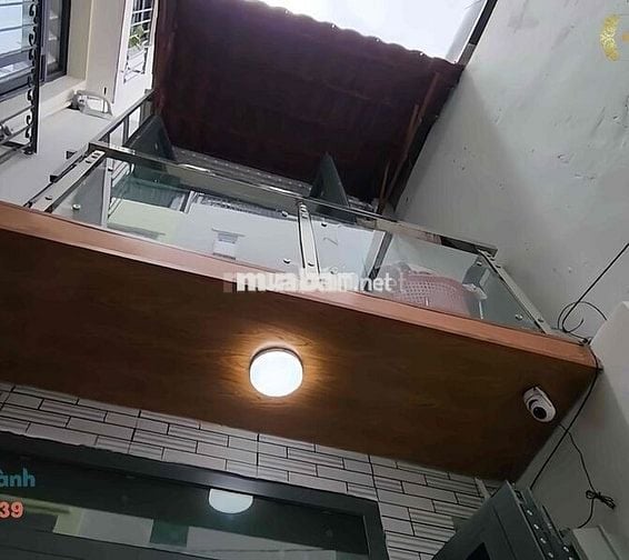 Bán nhà nhỏ xinh khu Hồ Thị Kỷ, chợ hoa phố ẩm thực đông đúc