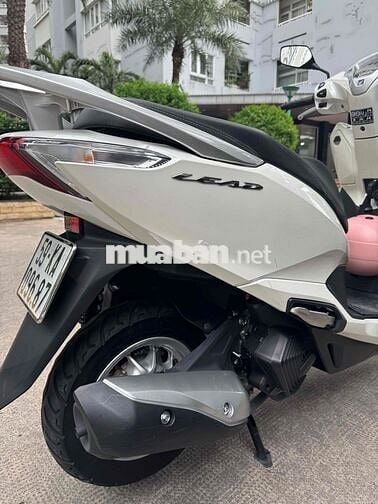 Honda Lead 2024Trắng 9500 km