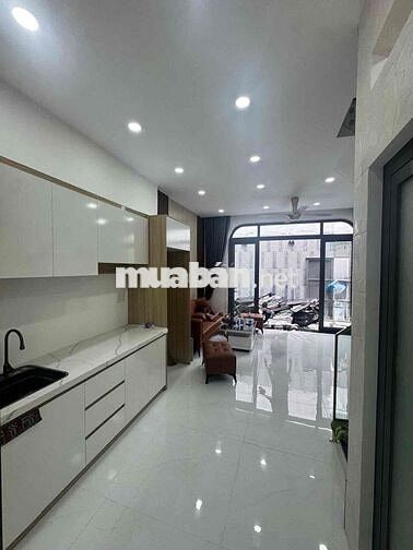 NHÀ ĐẸP 2 TẦNG — GẦN HẬU GIANG MINH PHỤNG 52m2 (4.6m x 12m) Hướng Bắc