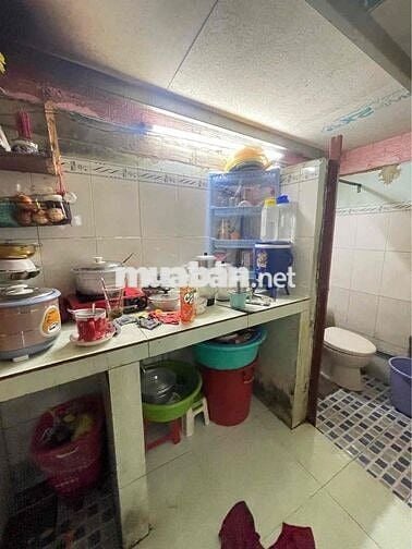 TÀI CHÍNH 3 TỶ NHÀ TRUNG TÂM BÌNH TÂN ĐI ĐÂU CŨNG GẦN 3M x 10M 30M2