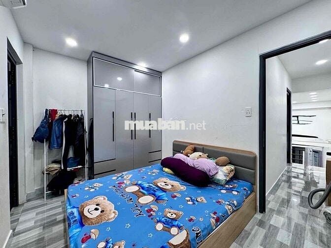 TRẦN THỊ HÈ – HẺM XE TẢI VÀO NHÀ – SÁT HIỆP THÀNH CITY