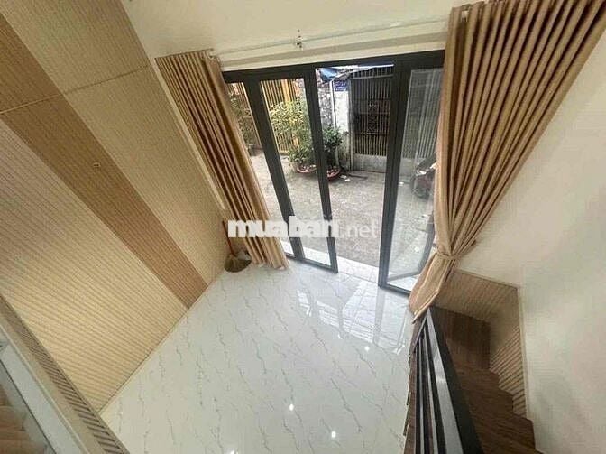 30M - 2,9tỷ -  ĐÔNG  HƯNG THUẬN 6 - NHÀ NGAY KHU CV AN SƯƠNG - Q12 -