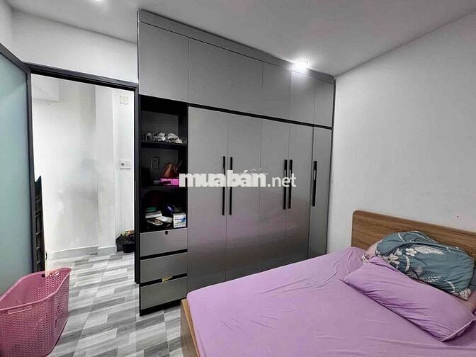 TRẦN THỊ HÈ – HẺM XE TẢI VÀO NHÀ – SÁT HIỆP THÀNH CITY