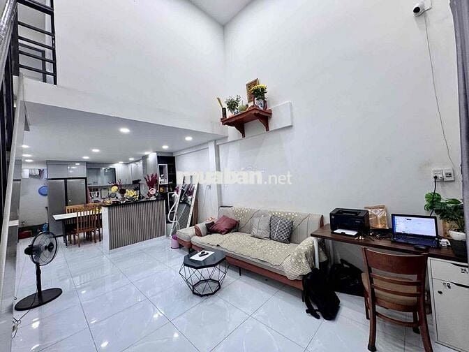 TRẦN THỊ HÈ – HẺM XE TẢI VÀO NHÀ – SÁT HIỆP THÀNH CITY