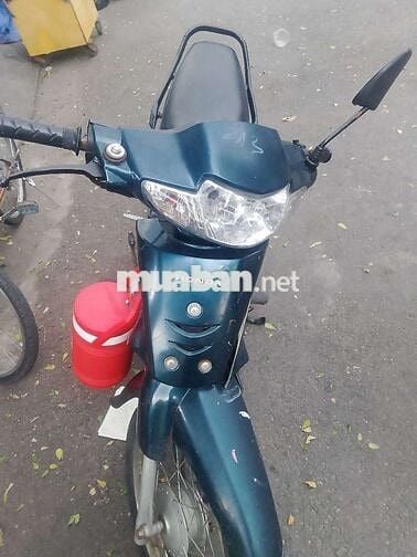 Honda Wave Tàu Xanh