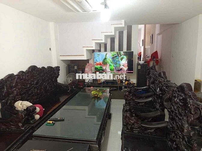 Nhà chính chủ Quận 12, 5 tầng, 4x20, hxh tránh Dương Thị Mười, 5.4 tỷ