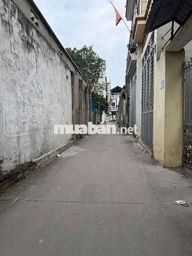 Đất Tổ 2 Quang Minh 43,7m² MT 3,5-Sẵn Nhà Cấp 4 Cho Thuê, Ô Tô Đỗ Cửa 