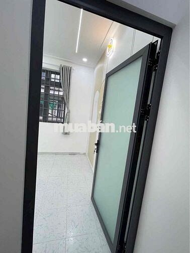 TÀI CHÍNH 5 TỶ NHÀ ĐƯỜNG 16A BTĐ A 40M2 4x10 Q6 Q11 QUA 10p hướng Nam