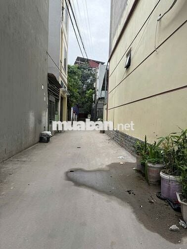 Đất Tổ 2 Quang Minh 43,7m² MT 3,5-Sẵn Nhà Cấp 4 Cho Thuê, Ô Tô Đỗ Cửa 
