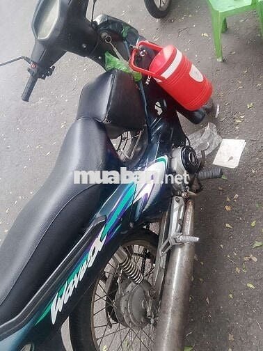 Honda Wave Tàu Xanh