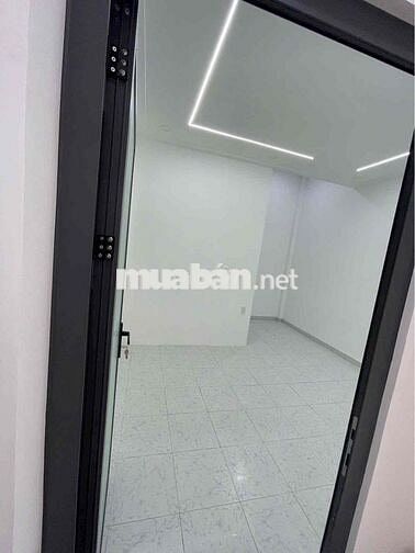 TÀI CHÍNH 5 TỶ NHÀ ĐƯỜNG 16A BTĐ A 40M2 4x10 Q6 Q11 QUA 10p hướng Nam