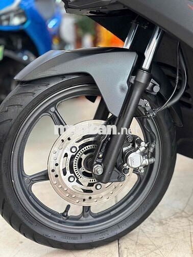 Honda ABR 150 2021 Đen Nhám Sport.BS95.Xe đẹp chât
