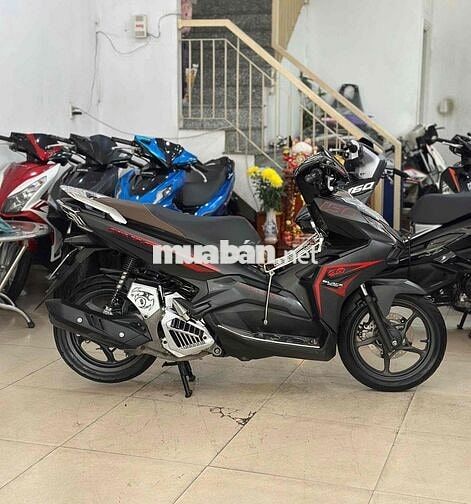 Honda ABR 150 2021 Đen Nhám Sport.BS95.Xe đẹp chât