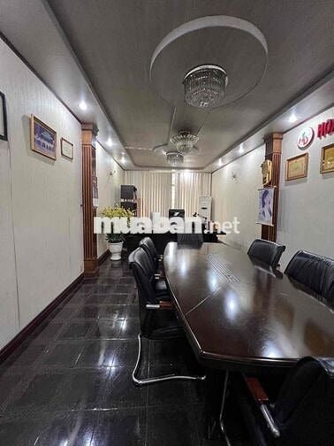 MẶT TIỀN KINH DOANH QUẬN 10 — LÊ HỒNG PHONG 3/2 NGUYỄN TRÃI 80M2 4x20