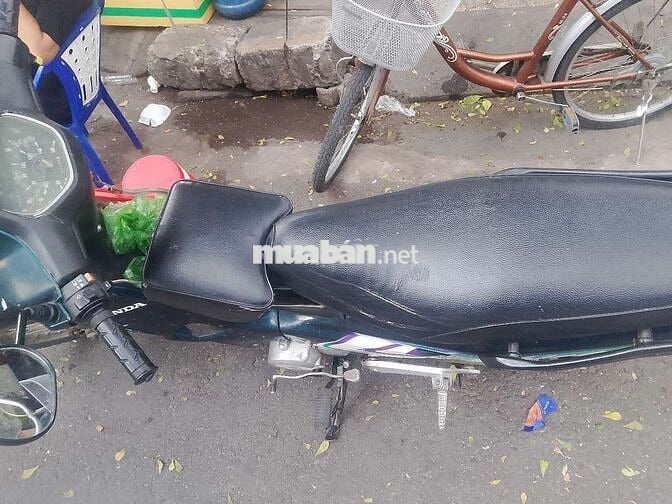 Honda Wave Tàu Xanh