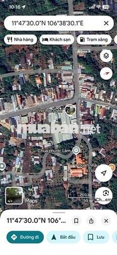 Chỉ cần thanh toán 80 -100 triệu sở hữu lô đất nền sổ sẳn 8x42 ĐN mới