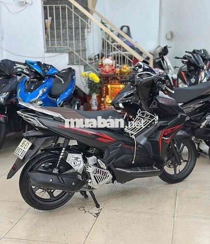 Honda ABR 150 2021 Đen Nhám Sport.BS95.Xe đẹp chât