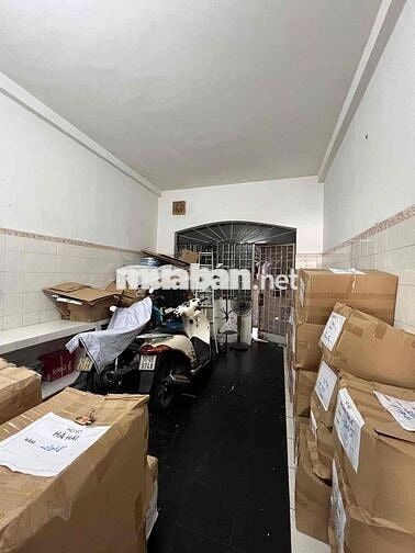 MẶT TIỀN KINH DOANH QUẬN 10 — LÊ HỒNG PHONG 3/2 NGUYỄN TRÃI 80M2 4x20