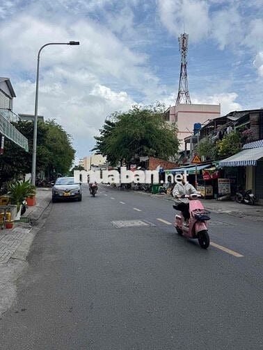 MẶT TIỀN 6 TẦNG - GẦN MINH PHỤNG HẬU GIANG VĂN THÂN 75M2 • 4.3M x 17M