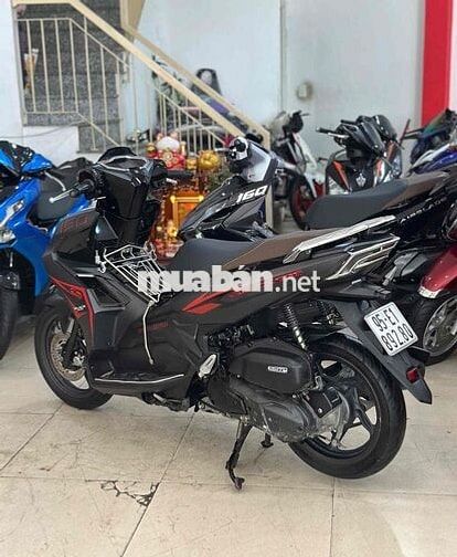 Honda ABR 150 2021 Đen Nhám Sport.BS95.Xe đẹp chât