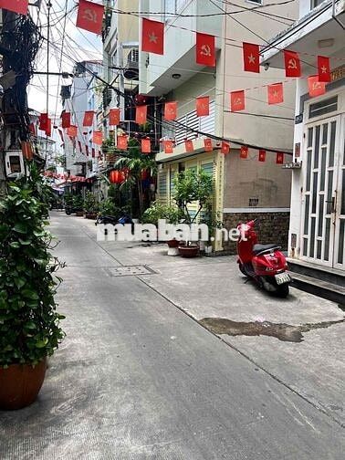 NHÀ ĐẸP 5 TẦNG — GẦN NGUYỄN TRÃI LÊ HỒNG PHONG 39M2 ( 3.1m x 13m )