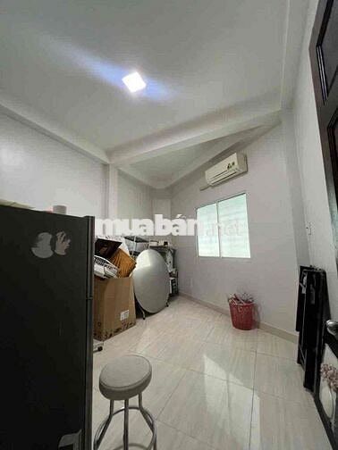 MẶT TIỀN KINH DOANH BA THÁNG HAI Q11 37M2 3.4M x 12M Hướng Tây Bắc