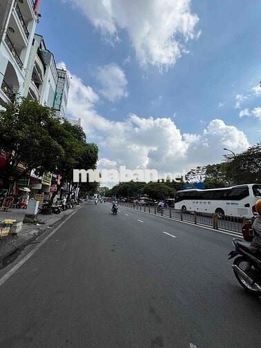 MẶT TIỀN KINH DOANH QUẬN 10 — LÊ HỒNG PHONG 3/2 NGUYỄN TRÃI 80M2 4x20
