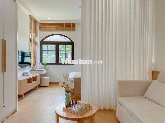 CHO THUÊ CĂN HỘ 1 PN STUDIO HOÀNG HOA THÁM